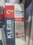 KLEIB C2B Biała zaprawa klejąca