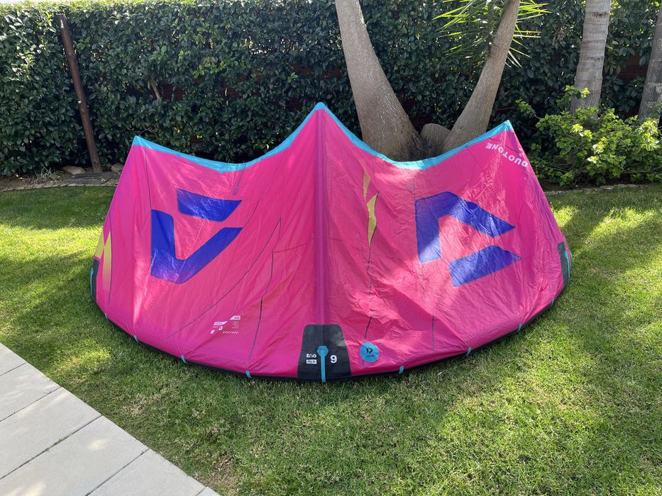 Kite Duotone Evo SLS 9 2025