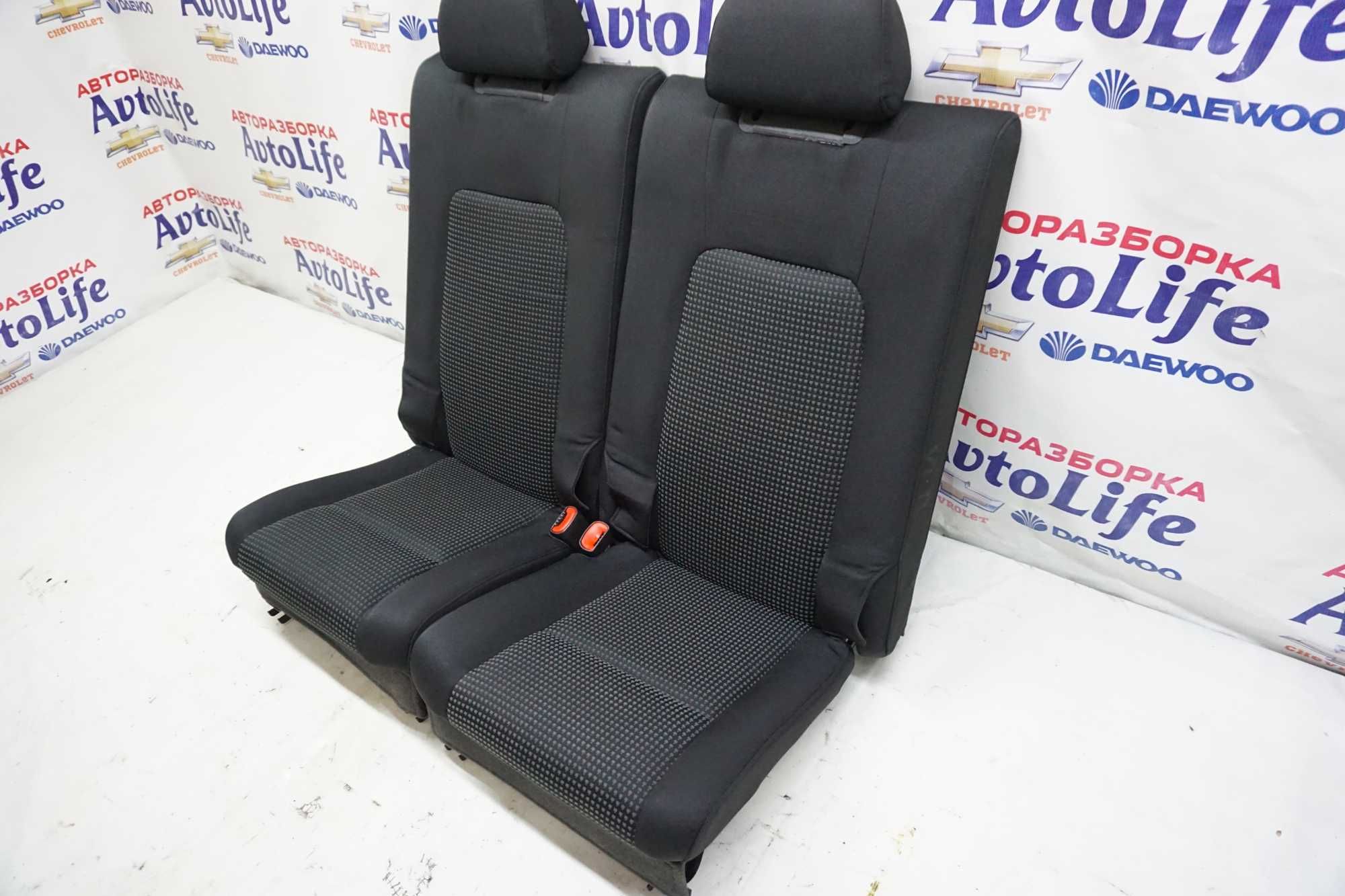 Сидіння 3-й ряд Chevrolet Captiva\Шевроле Каптіва C100\140