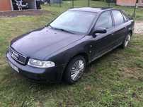 Audi a4 b5 1.6 b+g