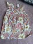 Letnia sukienka firmy H&M rozm 74