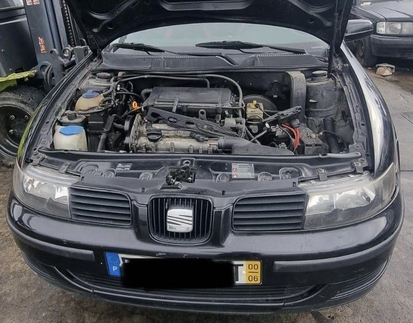 FRENTE COMPLETA SEAT LEON 1M 1.4I
