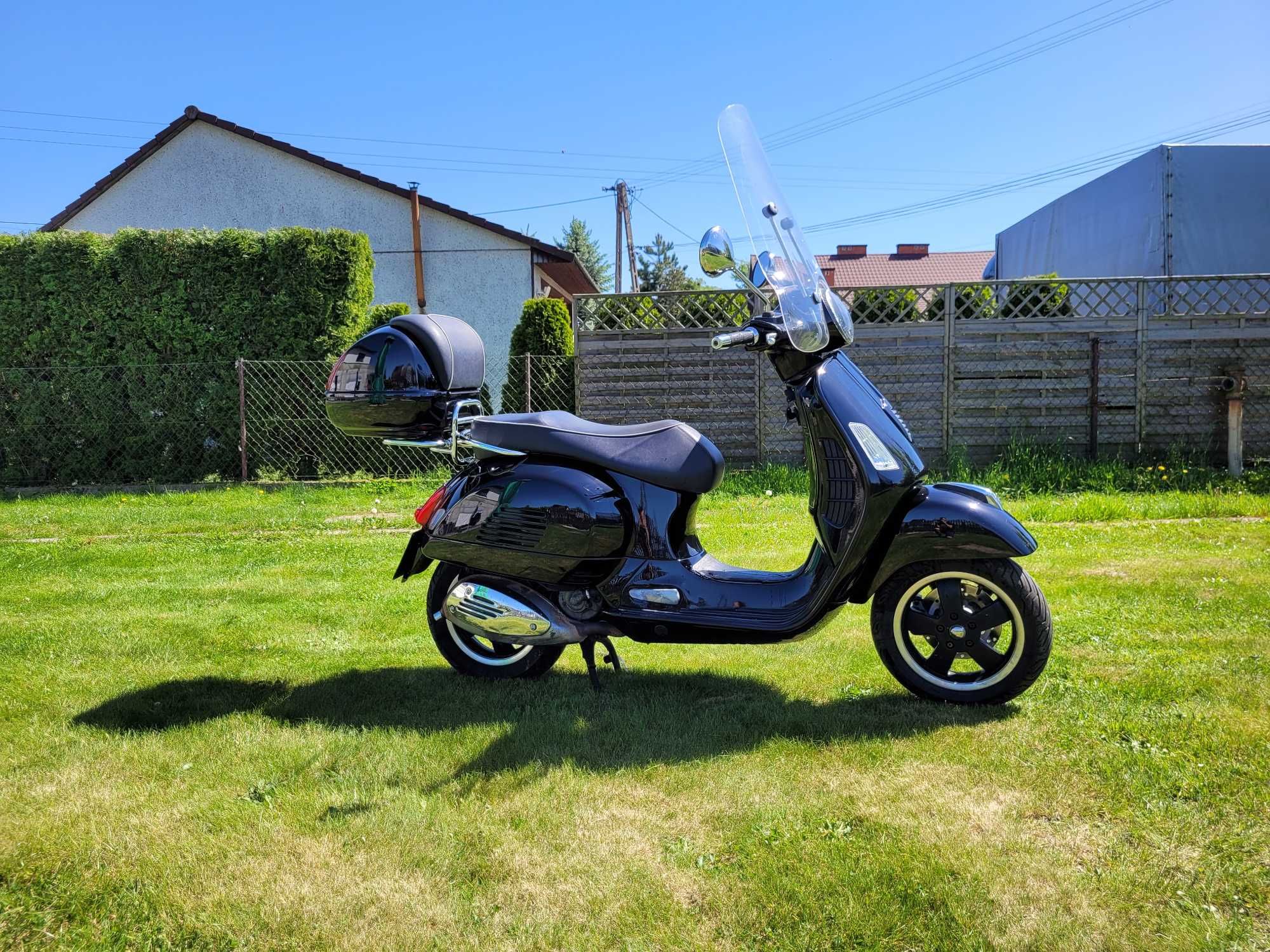 Sprzedam Piaggio Vespa GTS 300 is