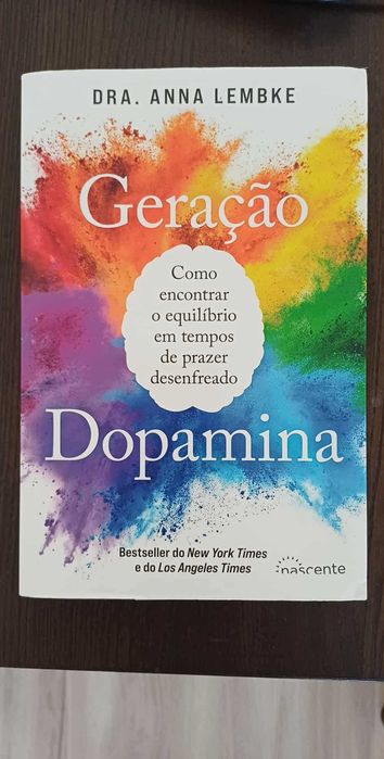 Livro - Geração dopamina
