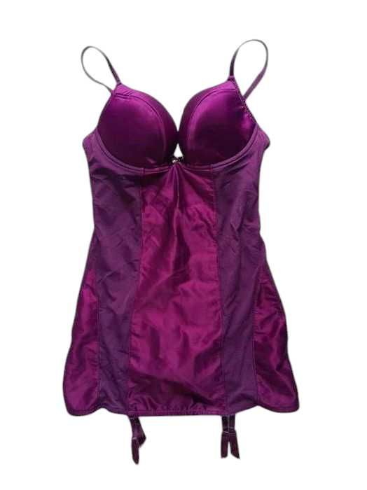 Koszulka nocna Ann Summers bielizna damska gorset 38,M pas do pończoch