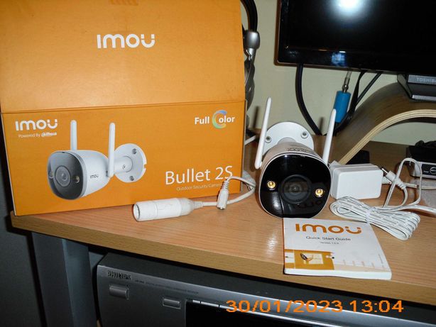 Kamera wifi Imou BULLET 2S 4MP