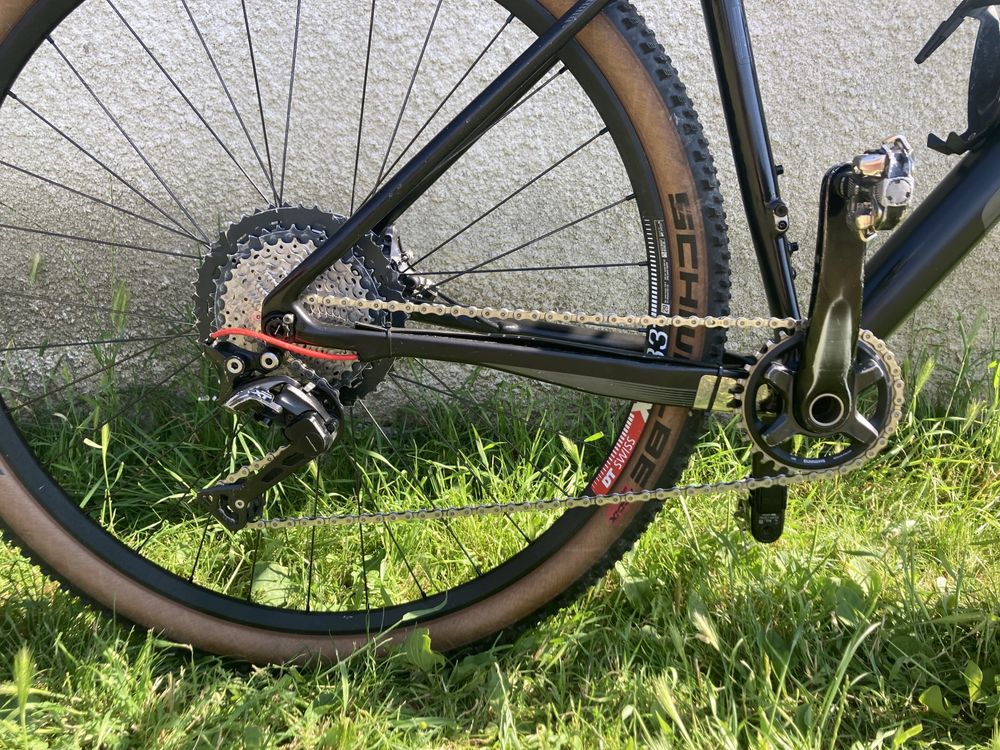 Rower Focus Raven Evo 2018  L Karbonowy Górski MTB XCO XCM