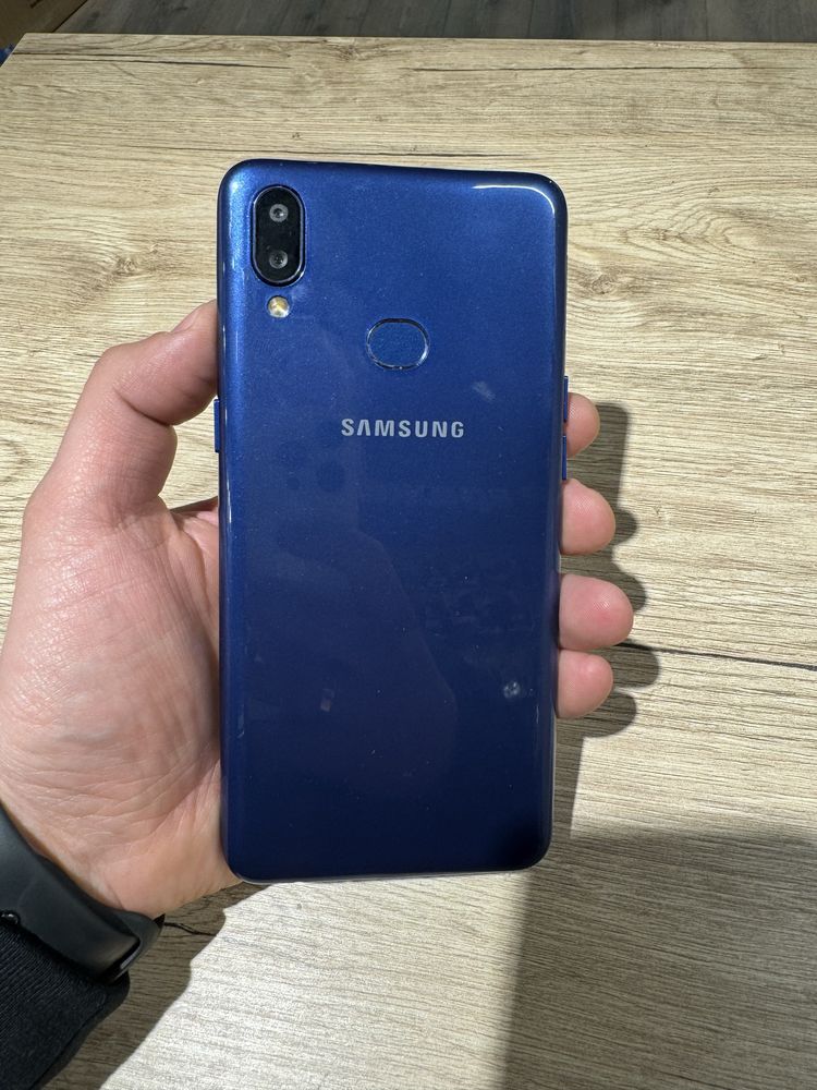 Samsung A10S/2/32/синій
