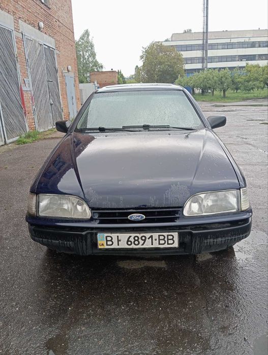 авто Ford scorpio