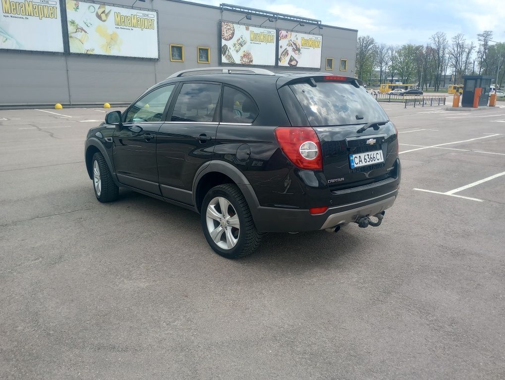 Chevrolet Captiva 1012