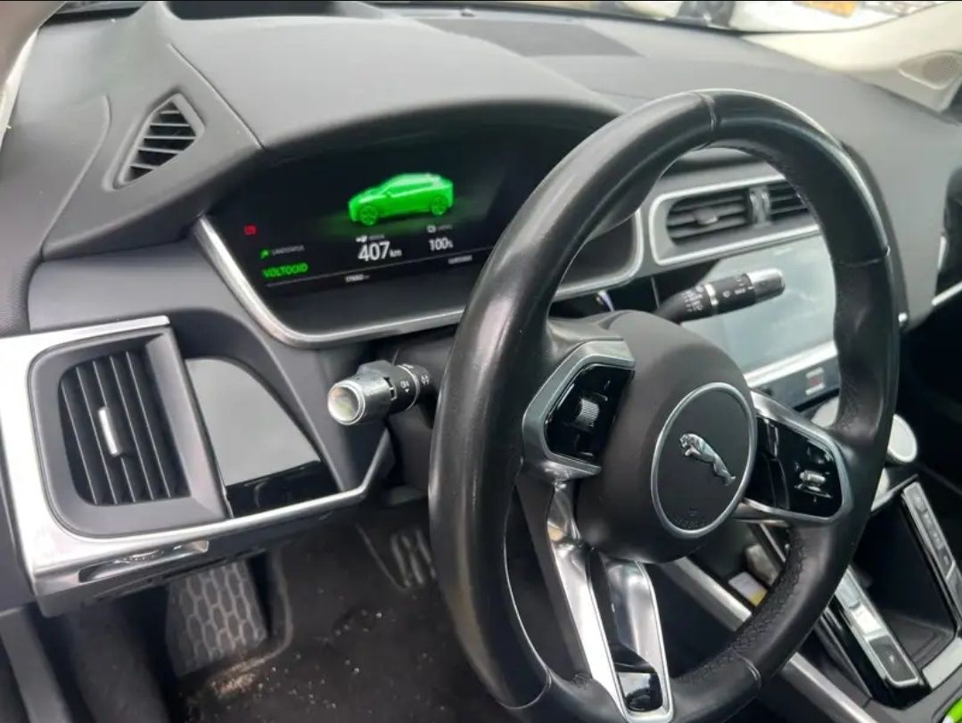 Jaguar Ipace S 400EV 400cvs AWD iva dedutivel