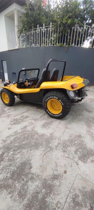 VW Buggy 1.2 1950