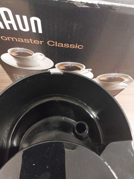 Braun KF 47 BK ekspres do kawy przelewowy