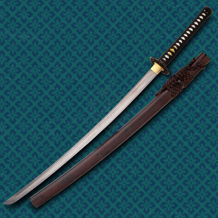 Bushido Kiku No Gyokuza Katana