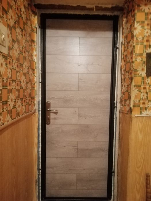 Новые входные металлические двери Двері вхідні