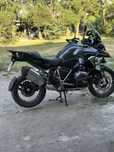 мотоцик BMW R1200GS