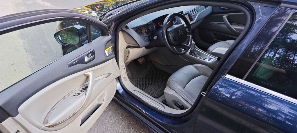 Citroen C5 x7 2.0hdi 136km 2008r automat