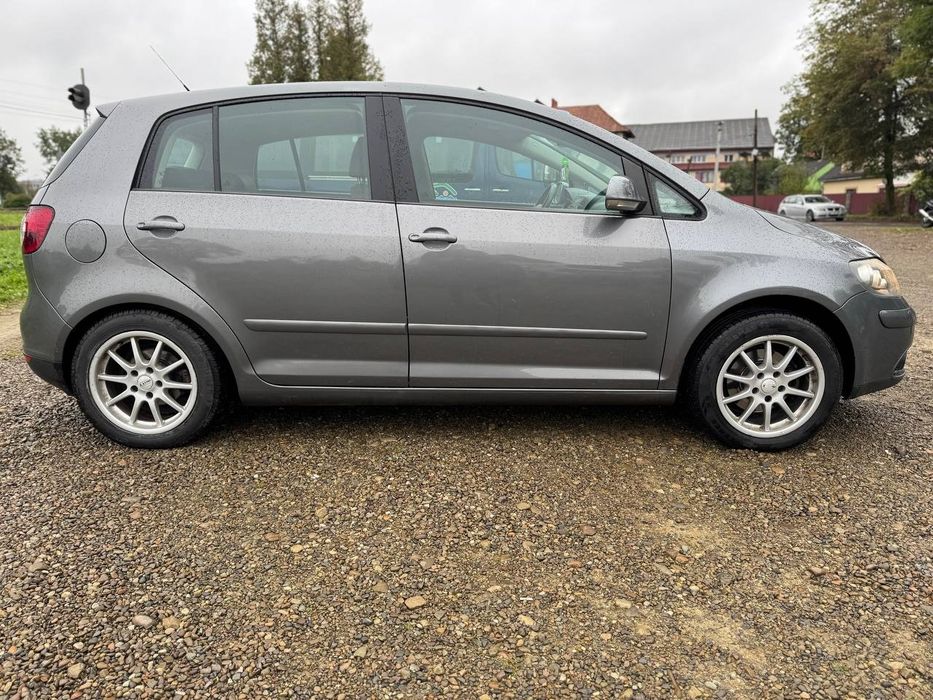 Volkswagen golf plus 1.6 mpi