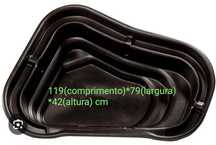 Lago de 150L para jardim