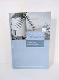D. Quixote de la Mancha by Miguel de Cervantes