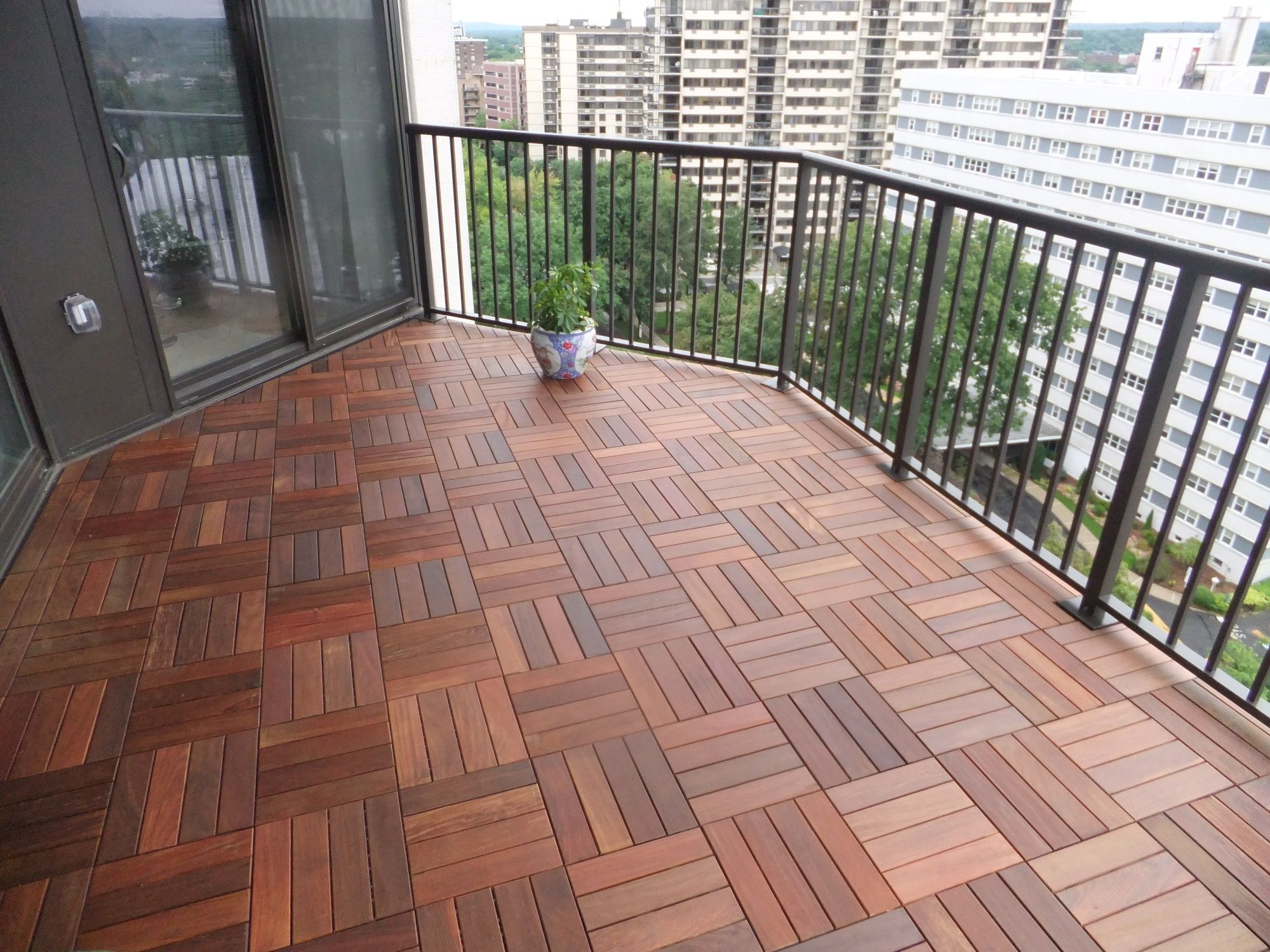 DECK ( TILES ) para exterior