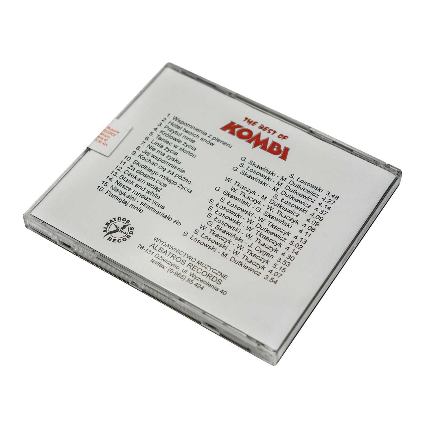 Kombi - The Best Of | Albatros Records | UNIKAT | CD