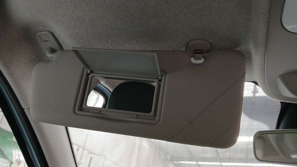 Pála de sol esquerda RENAULT Twingo III (BCM_)