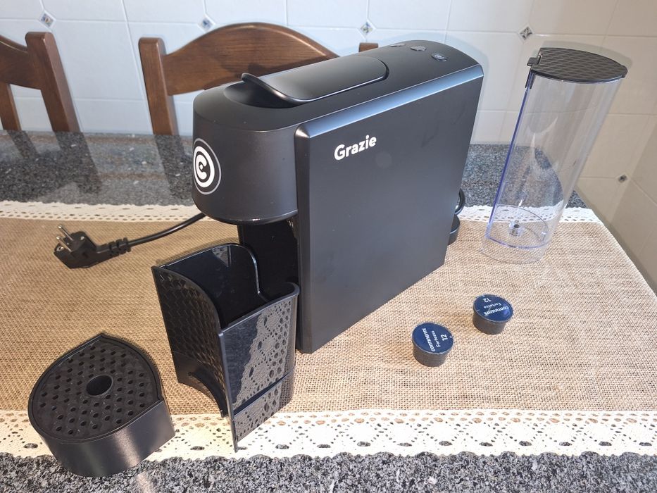 Máquina Café Cápsulas