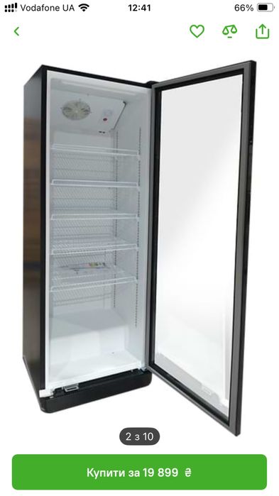 Холодильник Prime Technics PSC 1935 B