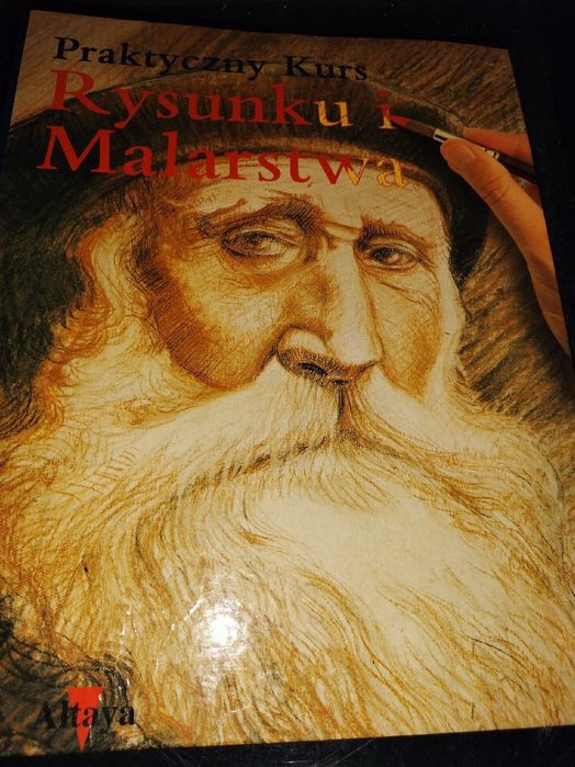 Kurs rysunku i malarstwa gazetki