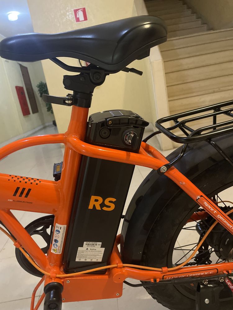 Bicicleta urban glide