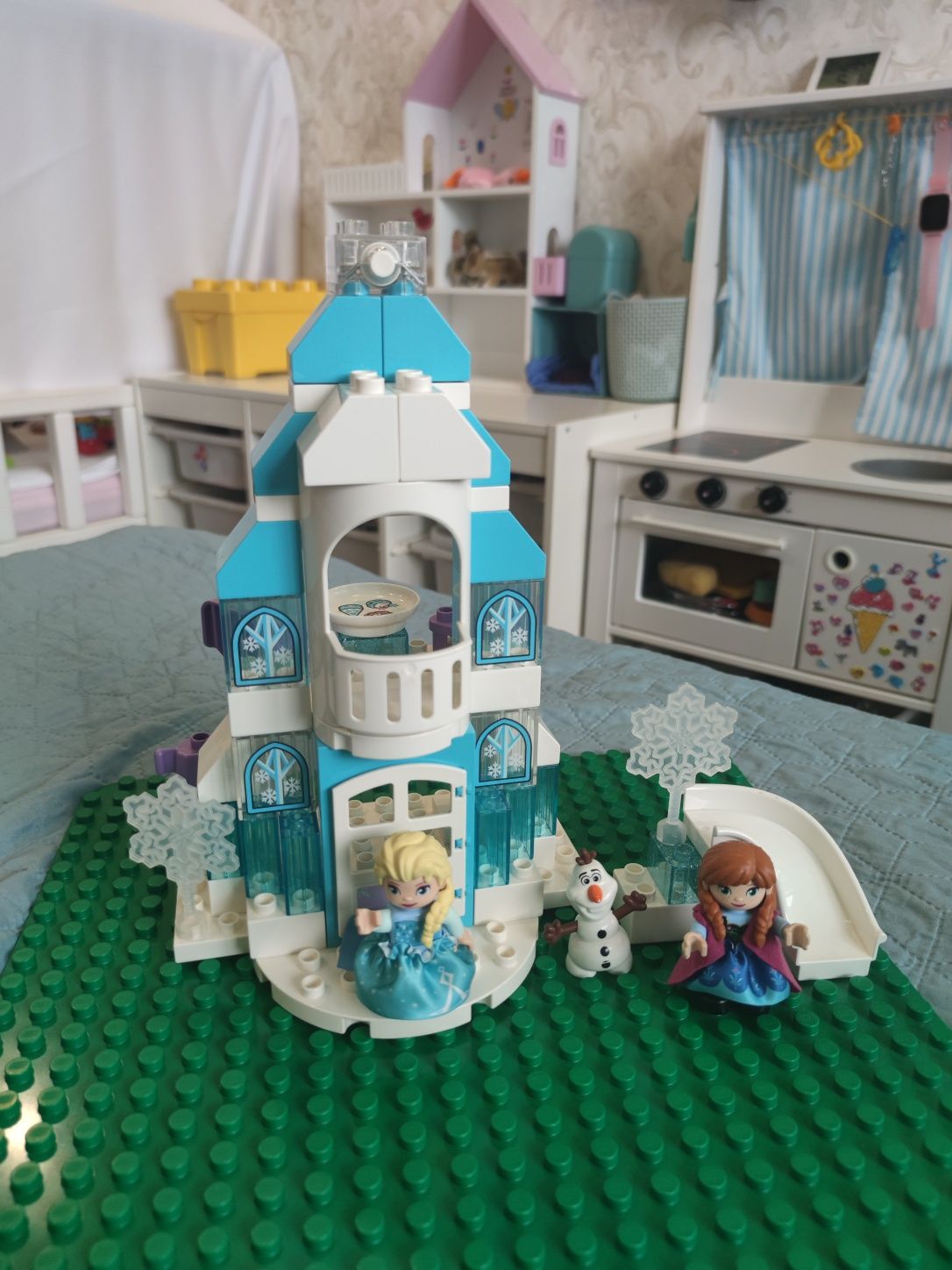 LEGO DUPLO Disney Princess Крижаний замок 10899 
LEGO DUPLO Disney Pr