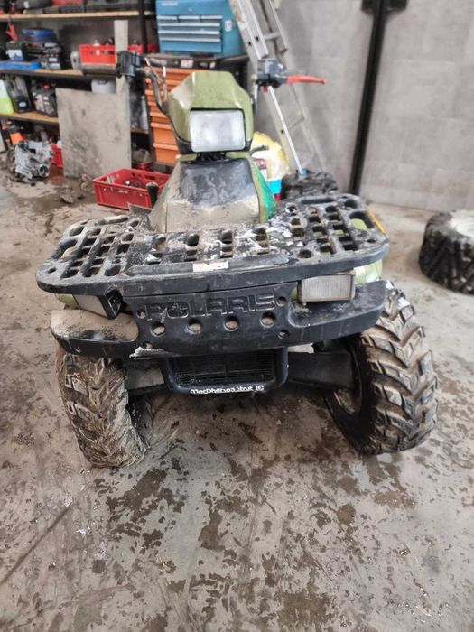 Wał Polaris Sportsman 500 Serwis Naprawa Silnik 570 Części 800 Remont