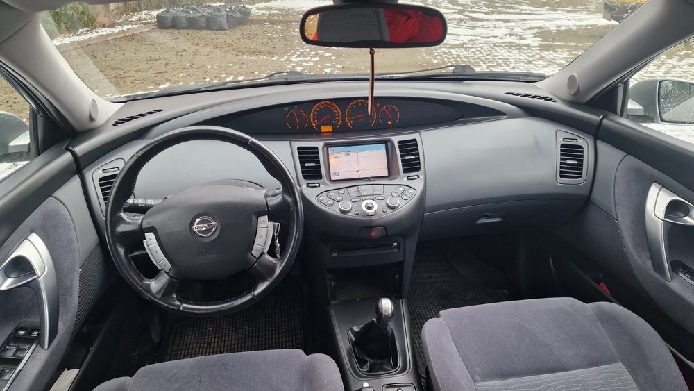 Nissan Primera 2007