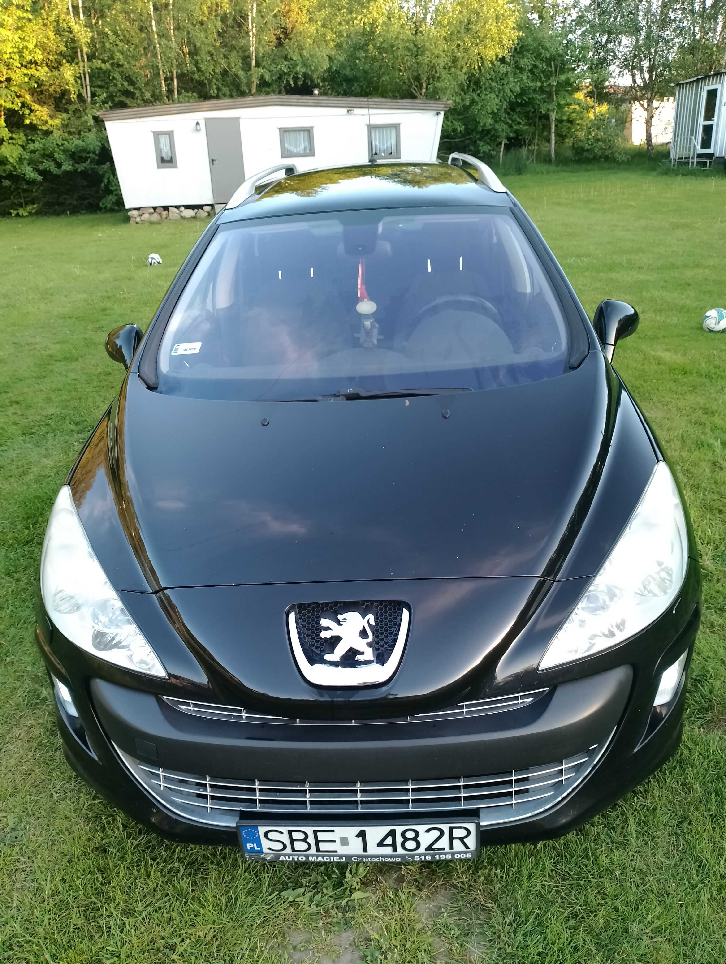 Peugeot 308 SW kombi