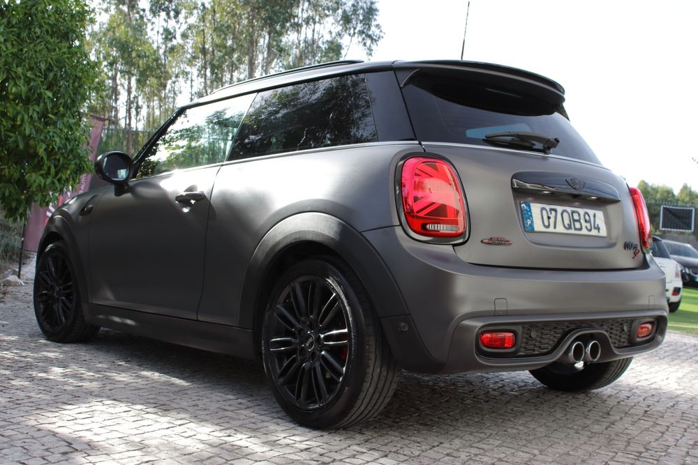 MINI Cooper SD Nacional F56 Revisões MINI (249€/Mês)
