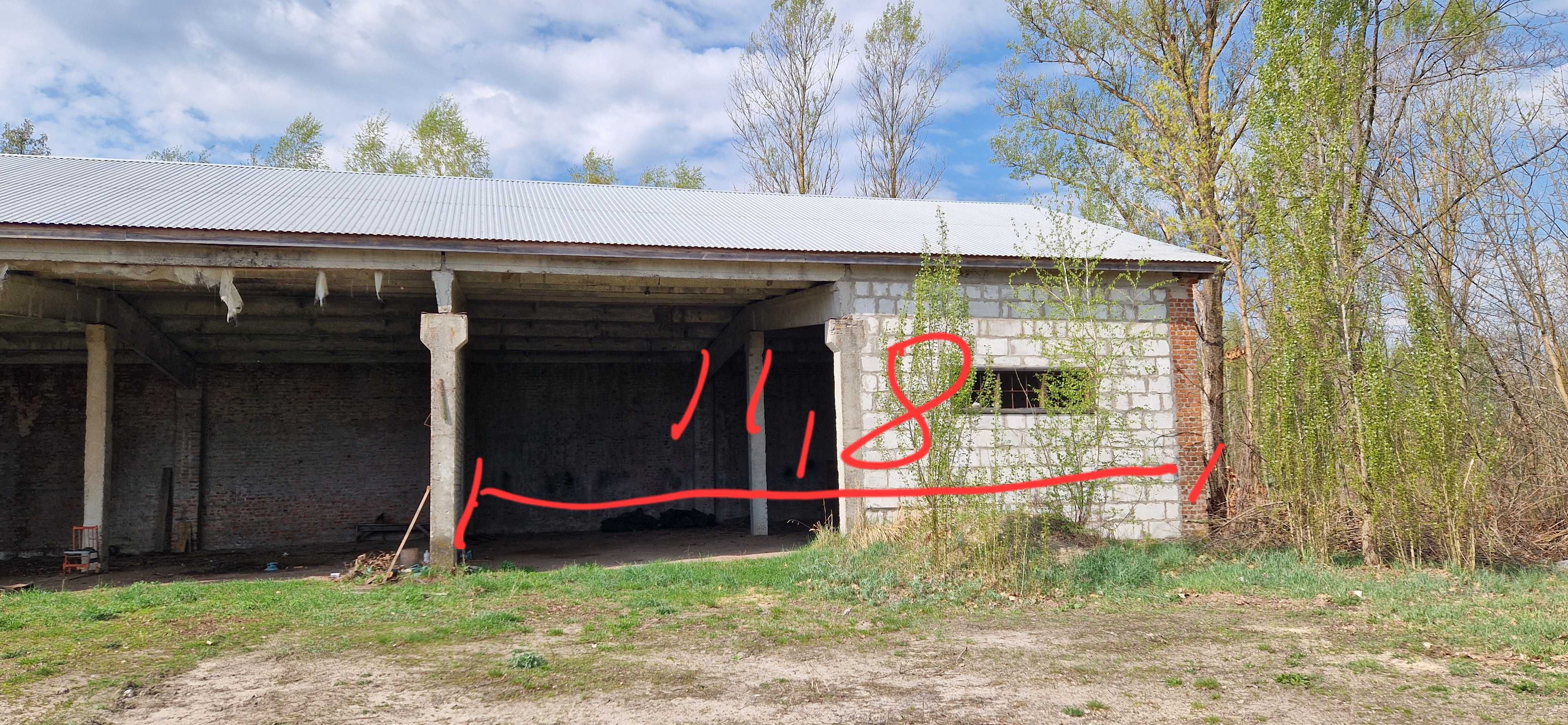 Продаж складського приміщення. Вигідна локація!