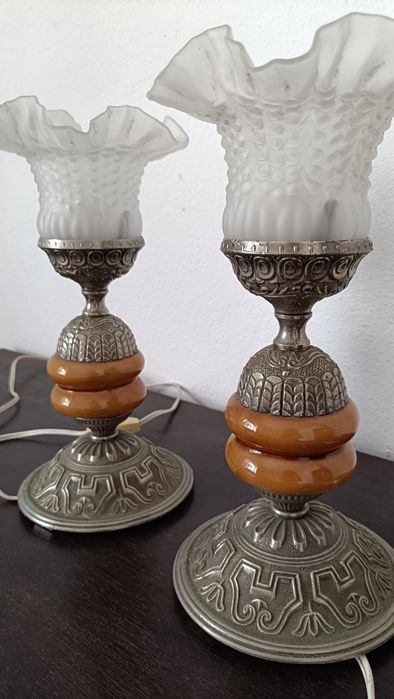 Candeeiros de mesa