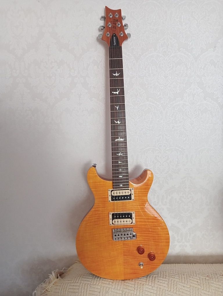 Guitars Santana + Wzmacniacz