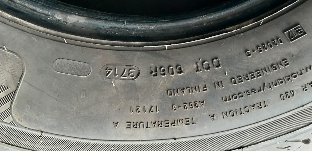 Opona 205/65R15 94T Nokian W+