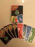 Jogo Uno Sporting