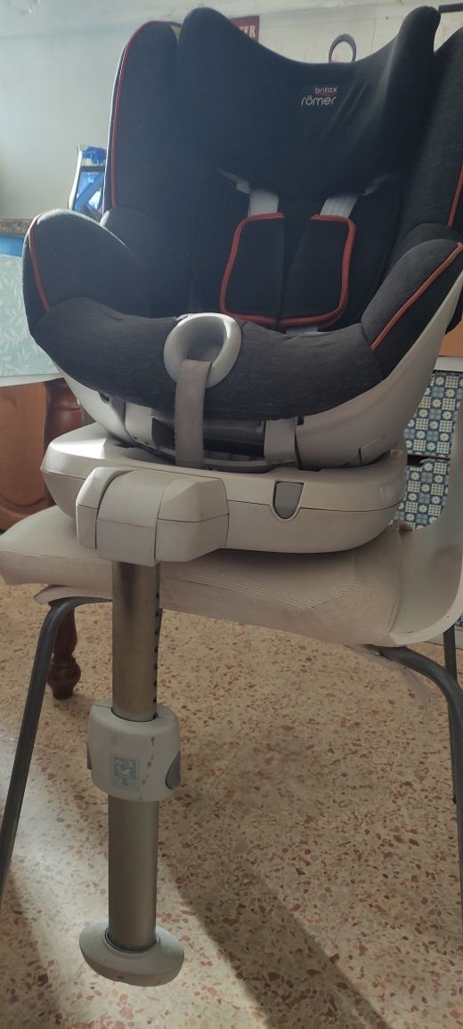 Cadeira auto Britax Romer