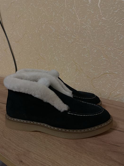 Зимові лофери Legit