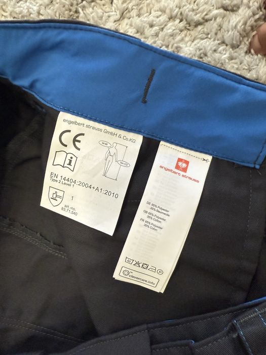 Робочі штани Engelbert Strauss (cordura)