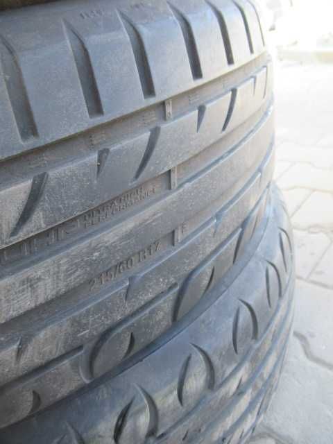 , Opony letnie 215/60r17 Kormoran