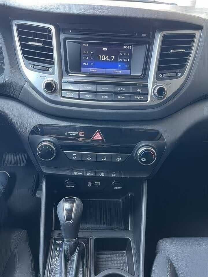 2017 Hyundai Tucson 2.0L Premium