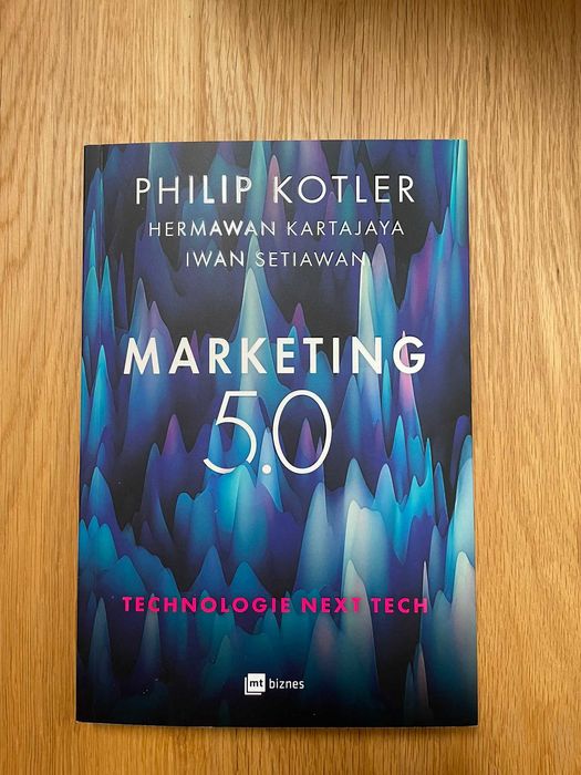 Marketing 5.0 Philip Kotler