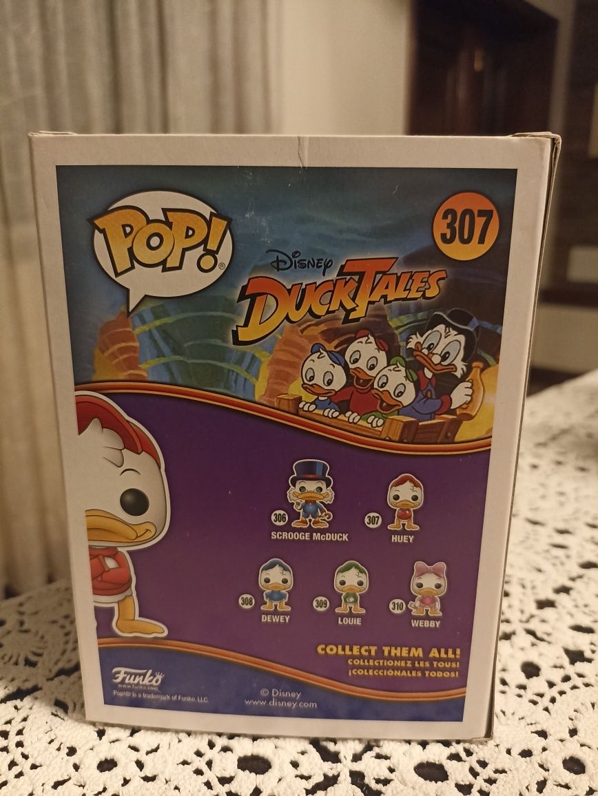 Pop funko Huey (Disney)