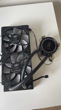 Chłodzenie wodne procesora Deepcool Gammaxx L240