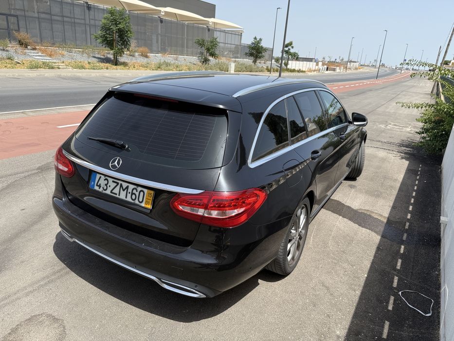 Mercedes C200 station *SO ESTE MES*